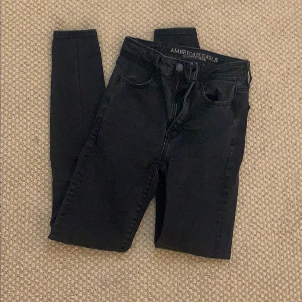 American eagle jeans!